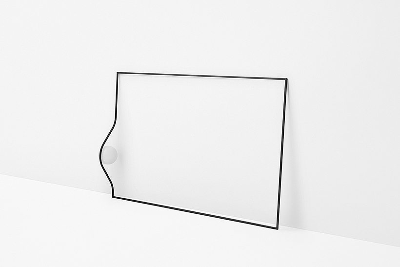 nendo，table，wall，Flos，