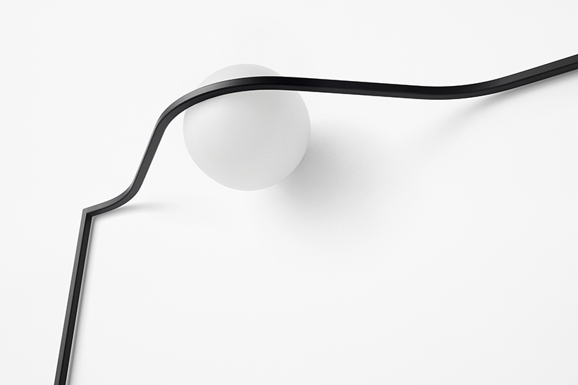 No Entry，table，wall，Flos，