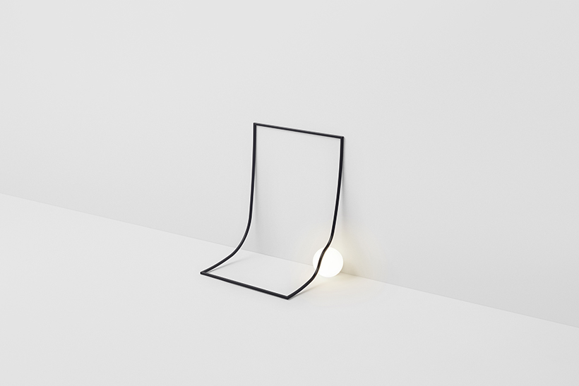 No Entry，table，wall，Flos，