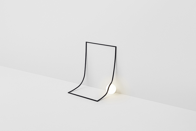 No Entry，table，wall，Flos，