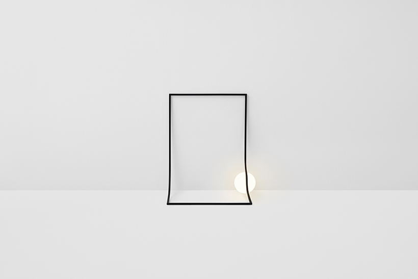 No Entry，table，wall，Flos，