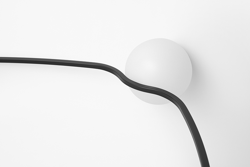 No Entry，table，wall，Flos，