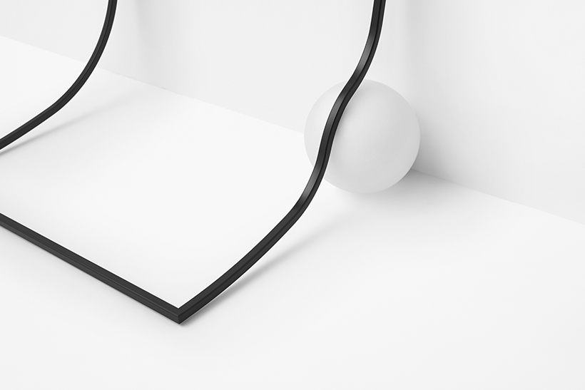 No Entry，table，wall，Flos，