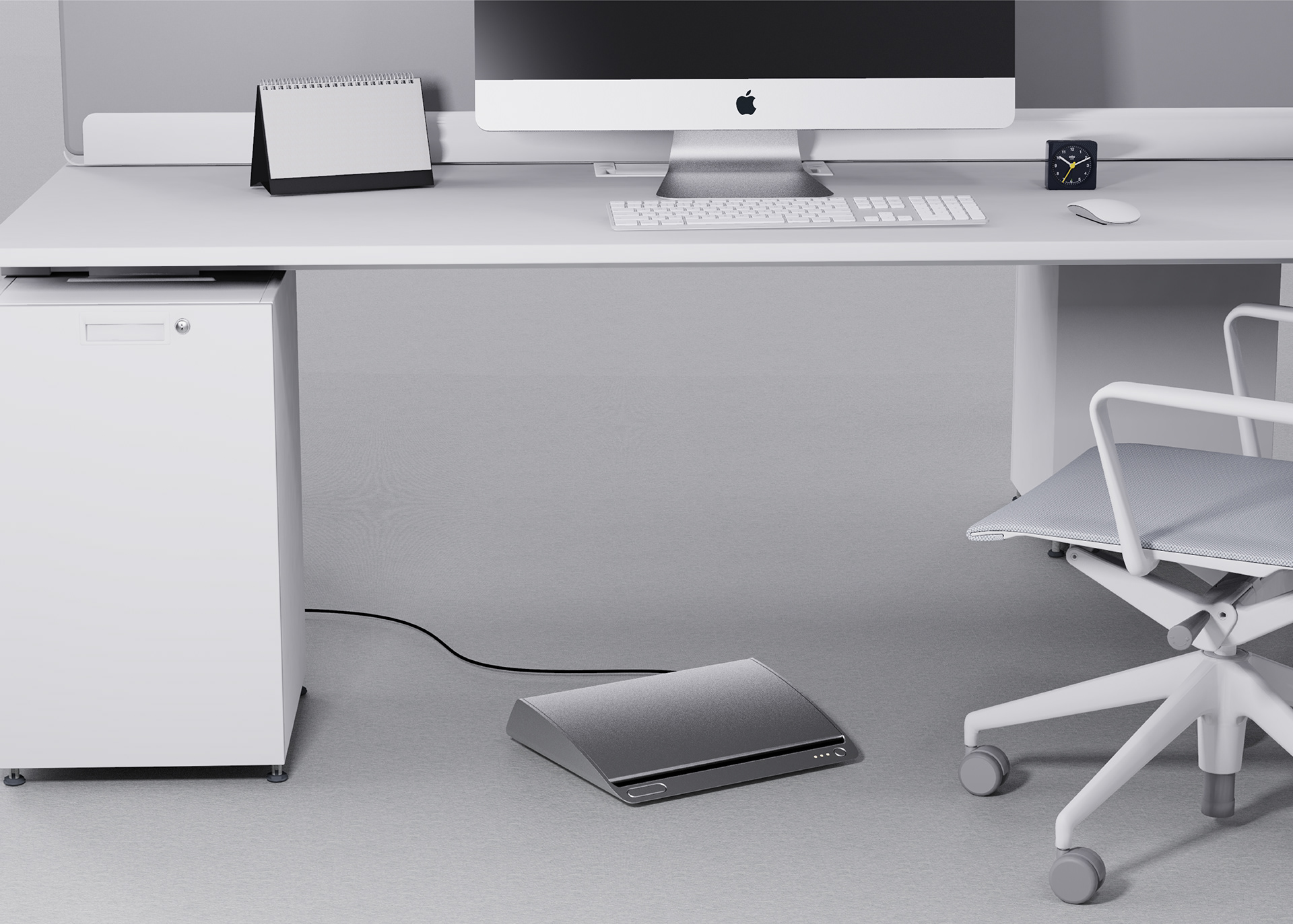 Heating support，office，Height adjustment，door mat，