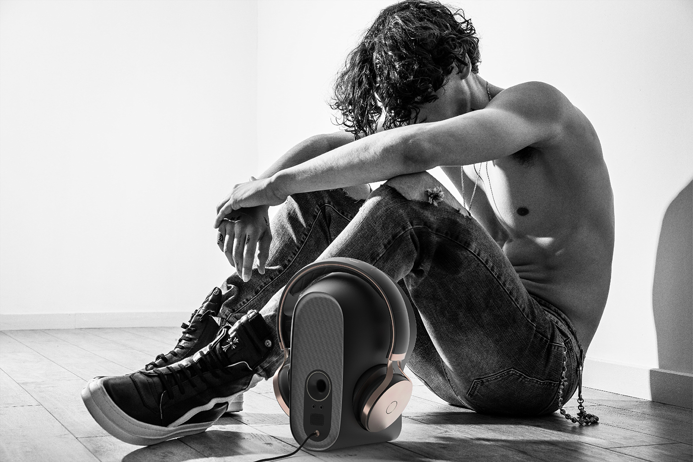 Samsung，level，Music suit，headset，loudspeaker box，industrial design，