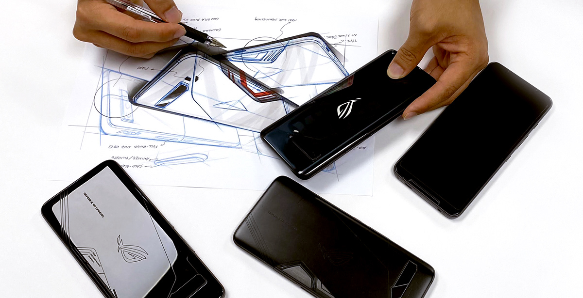 Telephone，ROG，Intelligent mobile phone，