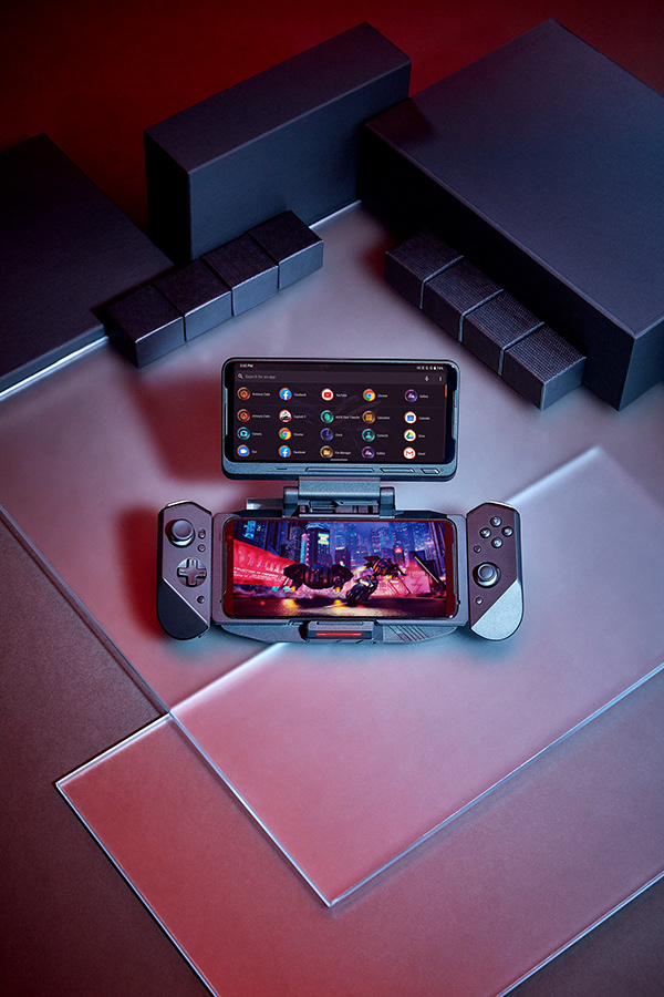 Telephone，ROG，Intelligent mobile phone，