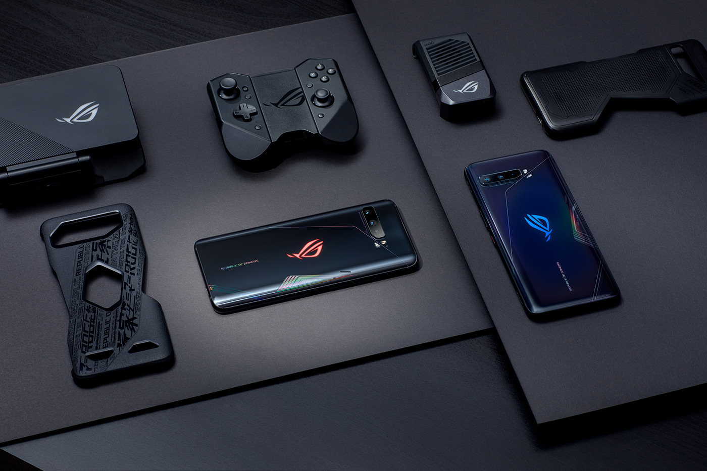 Telephone，ROG，Intelligent mobile phone，