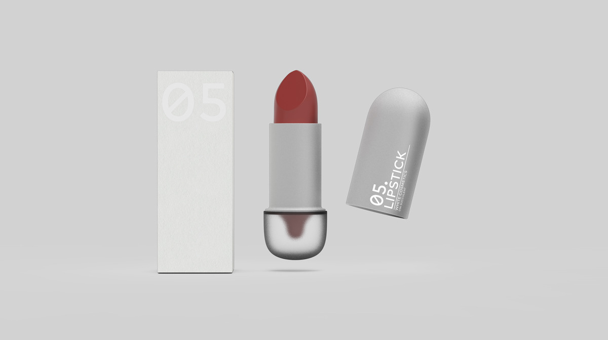 White cosmetics，Cosmetics，suit，