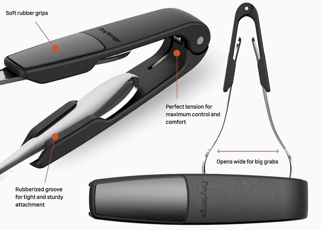 Anytongs，tableware，Clip，Barbecue clip，currency，