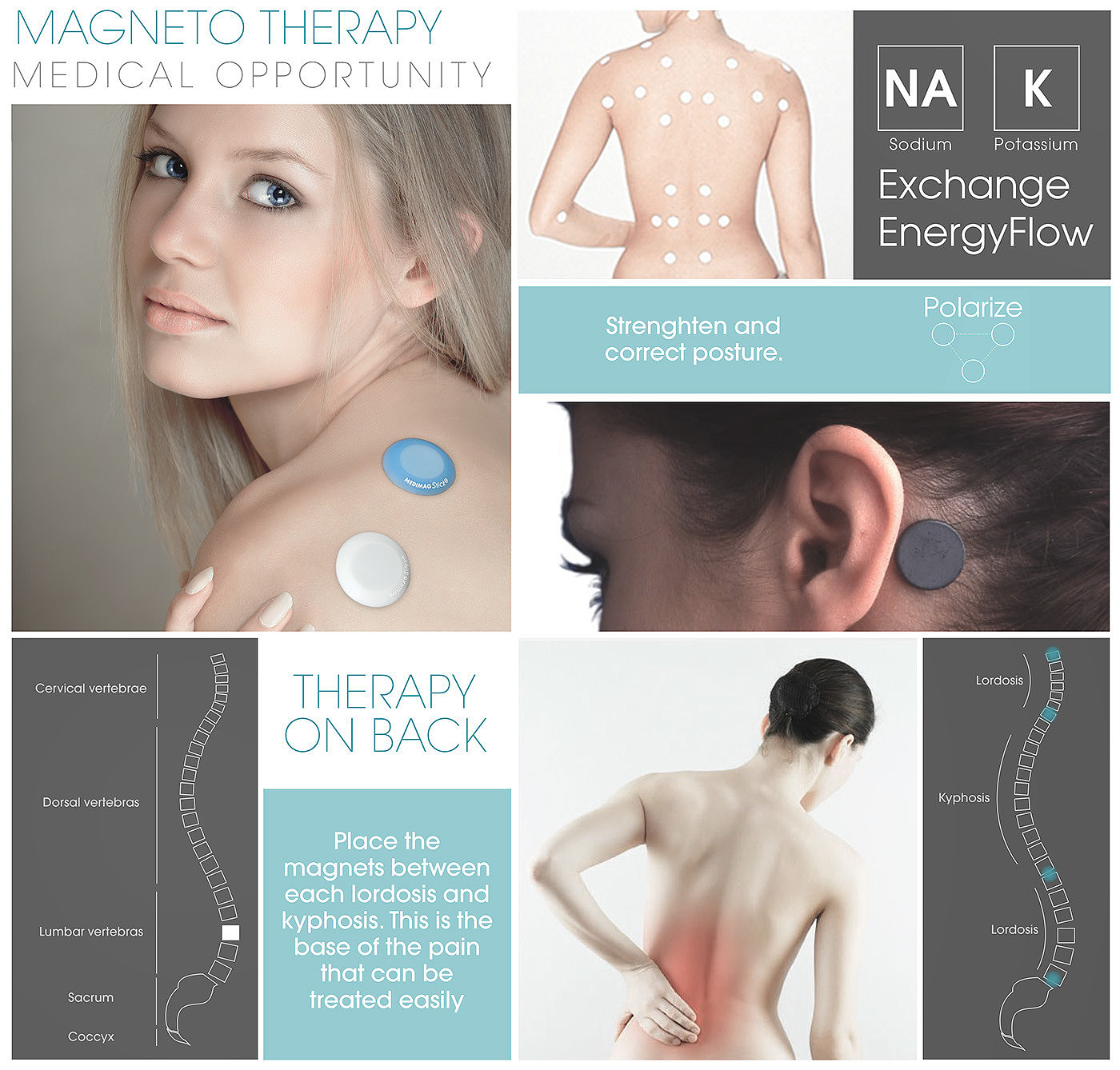 intelligence，node，Intelligent magnetic therapy instrument，clothes，Clothes & Accessories，Health products，Wearable ，