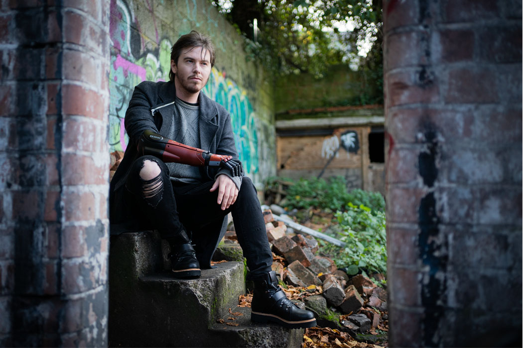 Bionic arm，Arm，Metal Gear Acid，