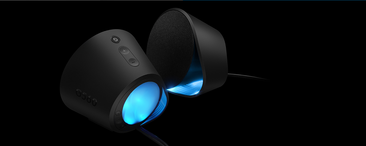 Logitech G560，speaker，game，lighting，