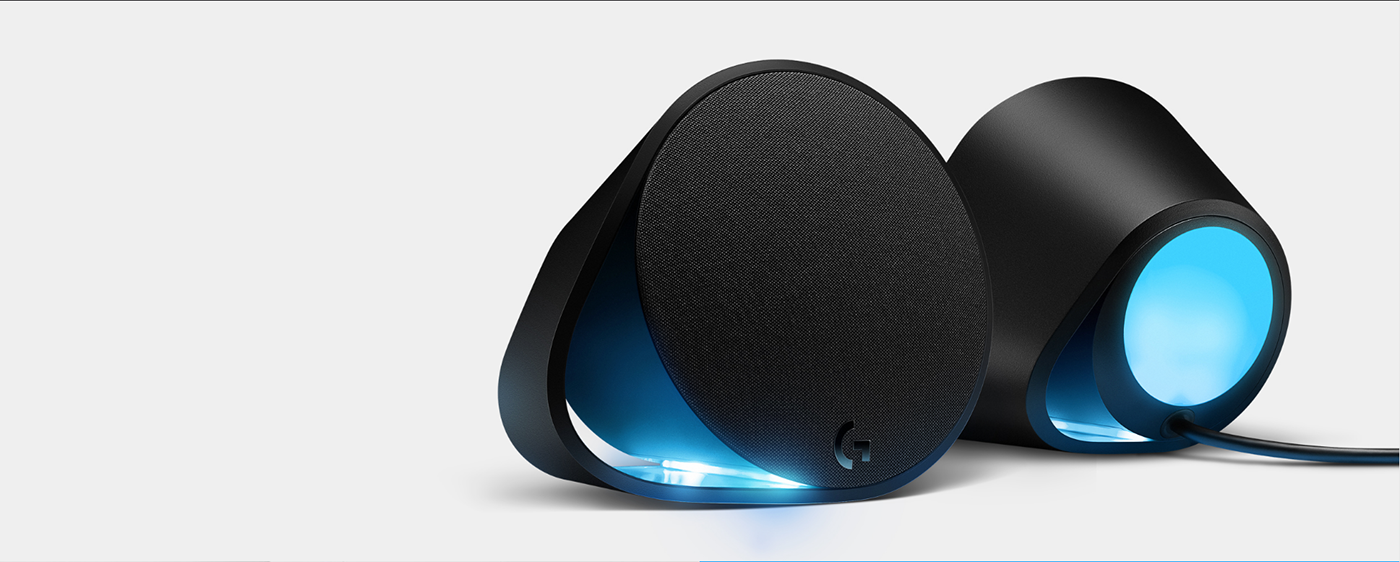 Logitech G560，speaker，game，lighting，