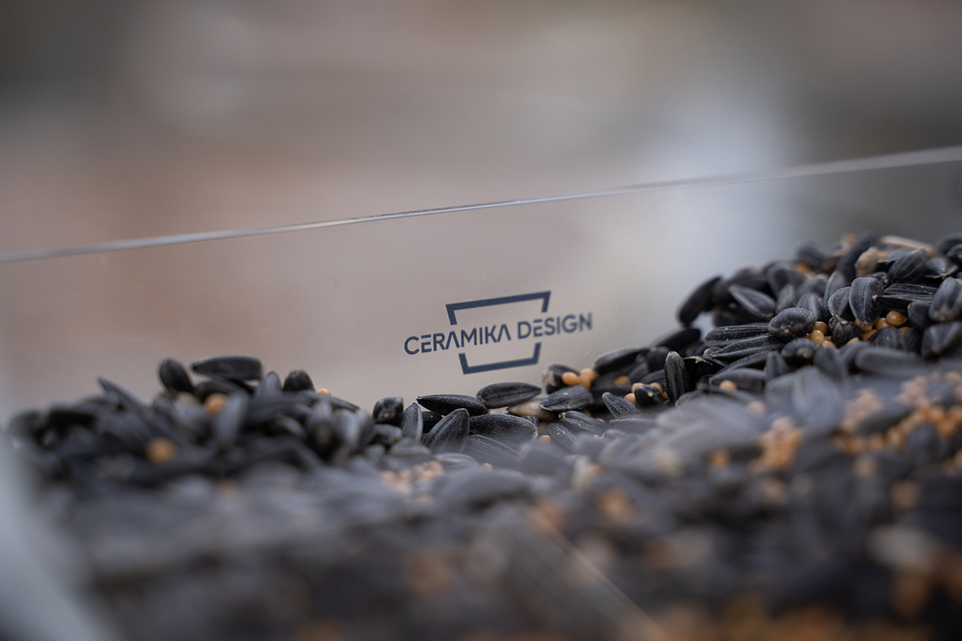 Maverick，Bird feeder，Minimalism，Landscape design，