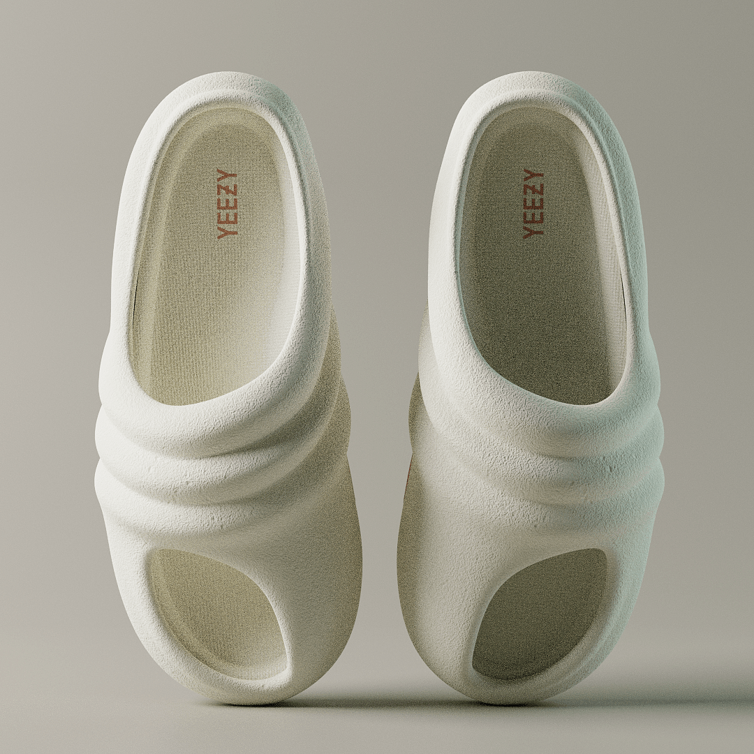 fashion，product design，shoes，YEEZY，