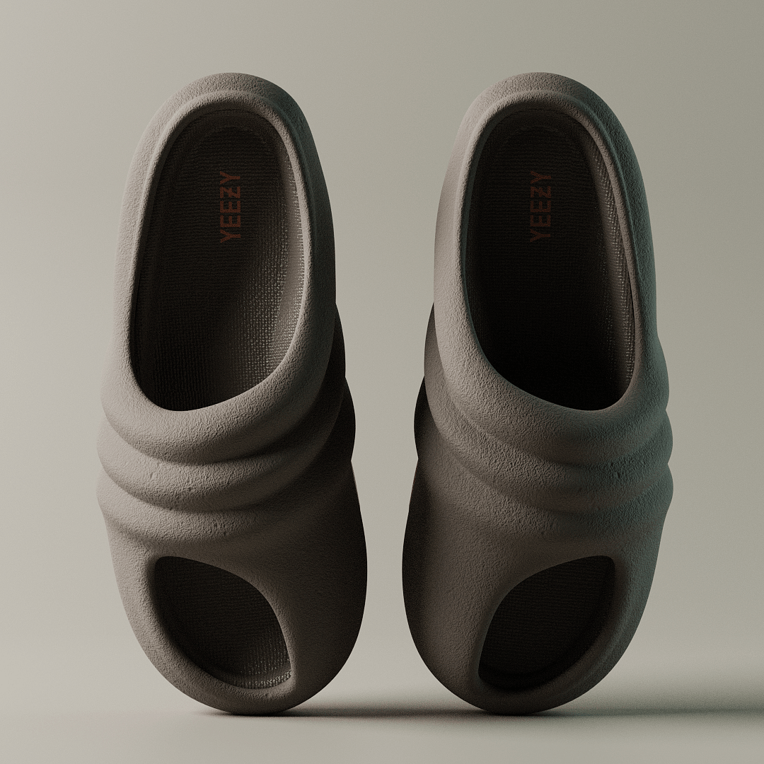 fashion，product design，shoes，YEEZY，