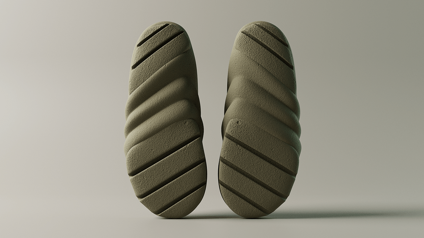 fashion，product design，shoes，YEEZY，
