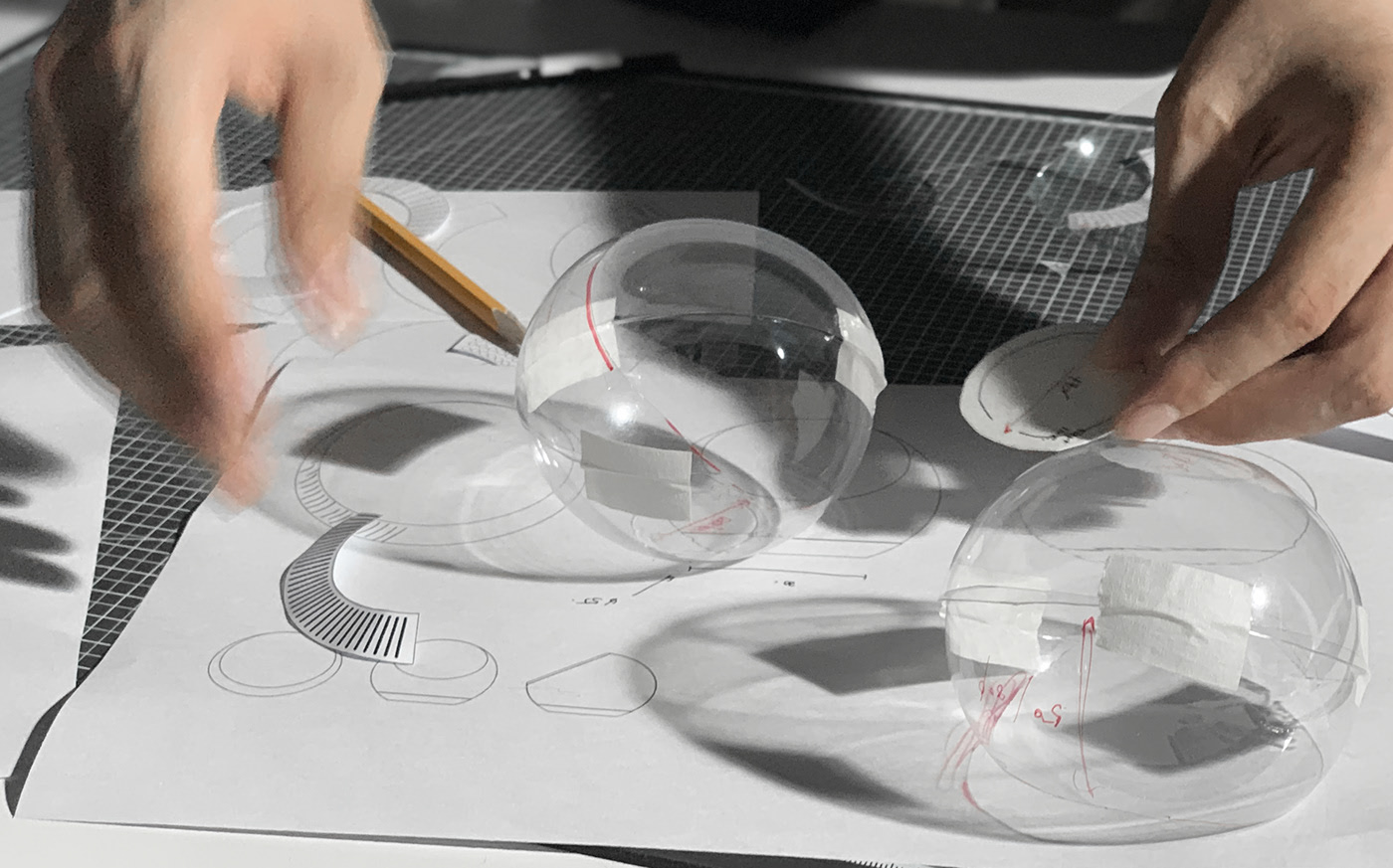 Fresh keeping box，intelligence，improve air circulation，Fruits，