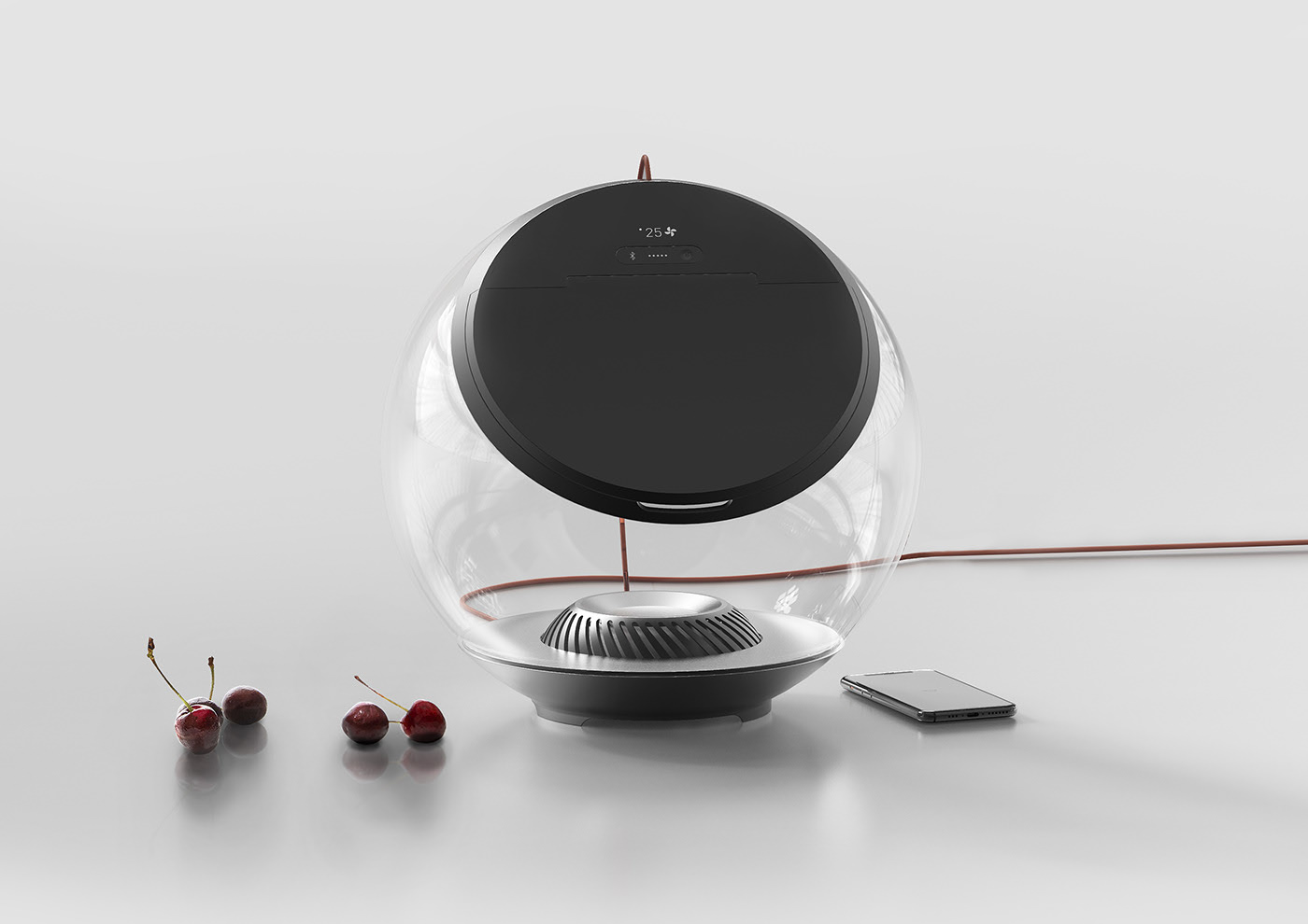 Fresh keeping box，intelligence，improve air circulation，Fruits，