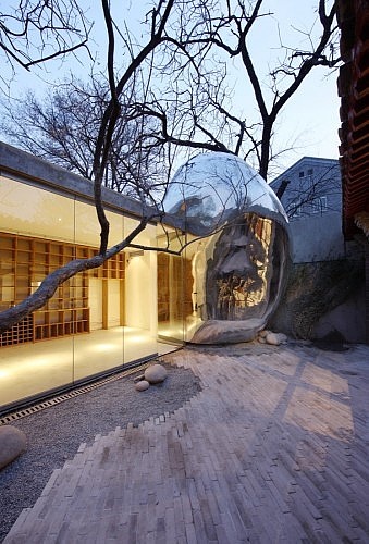 Architecture，domestic，