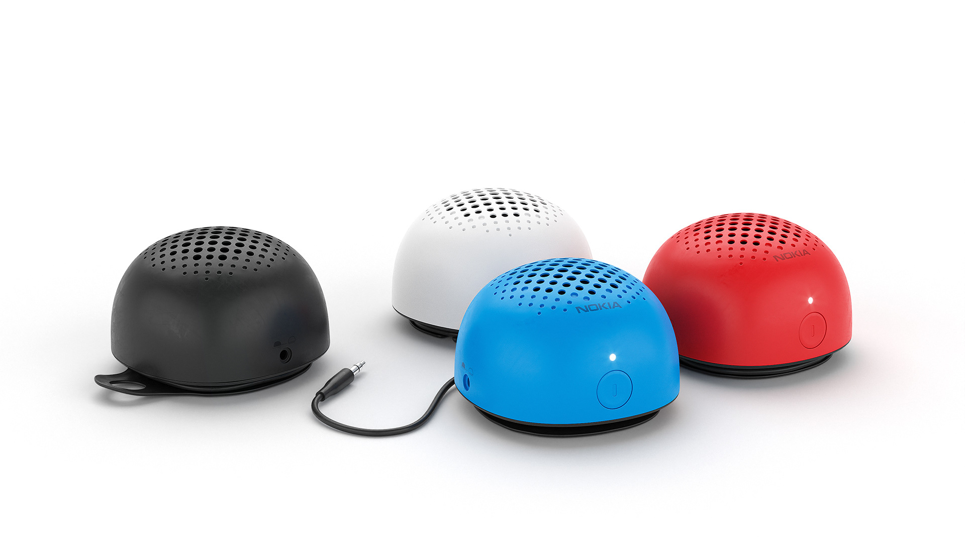 Nokia MD11，loudspeaker box，Mini speaker，