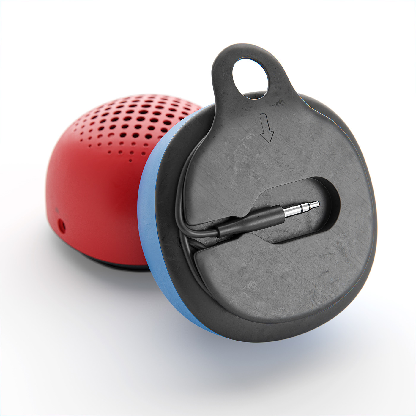 Nokia MD11，loudspeaker box，Mini speaker，