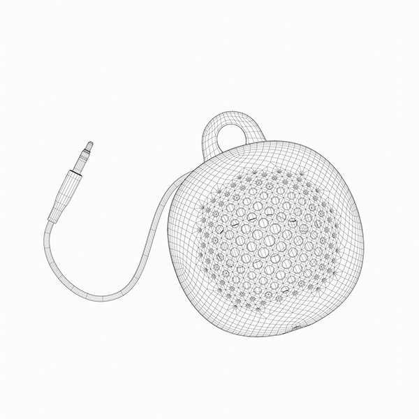 Nokia MD11，loudspeaker box，Mini speaker，