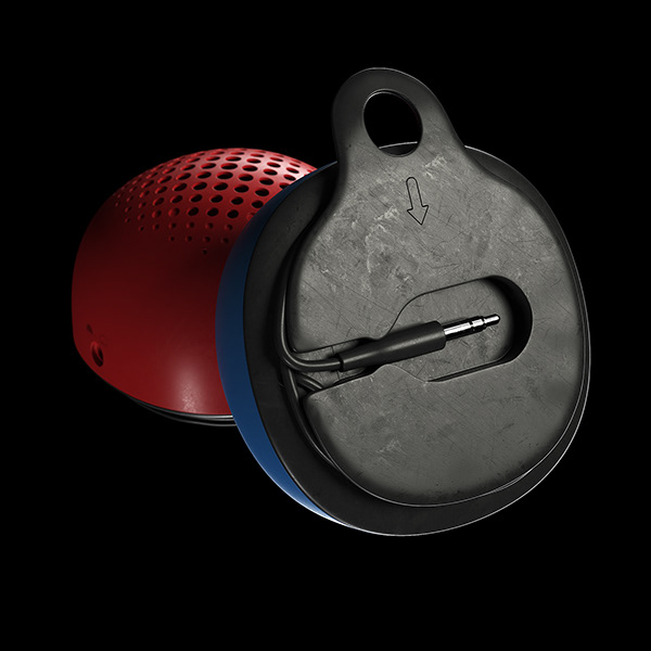 Nokia MD11，loudspeaker box，Mini speaker，