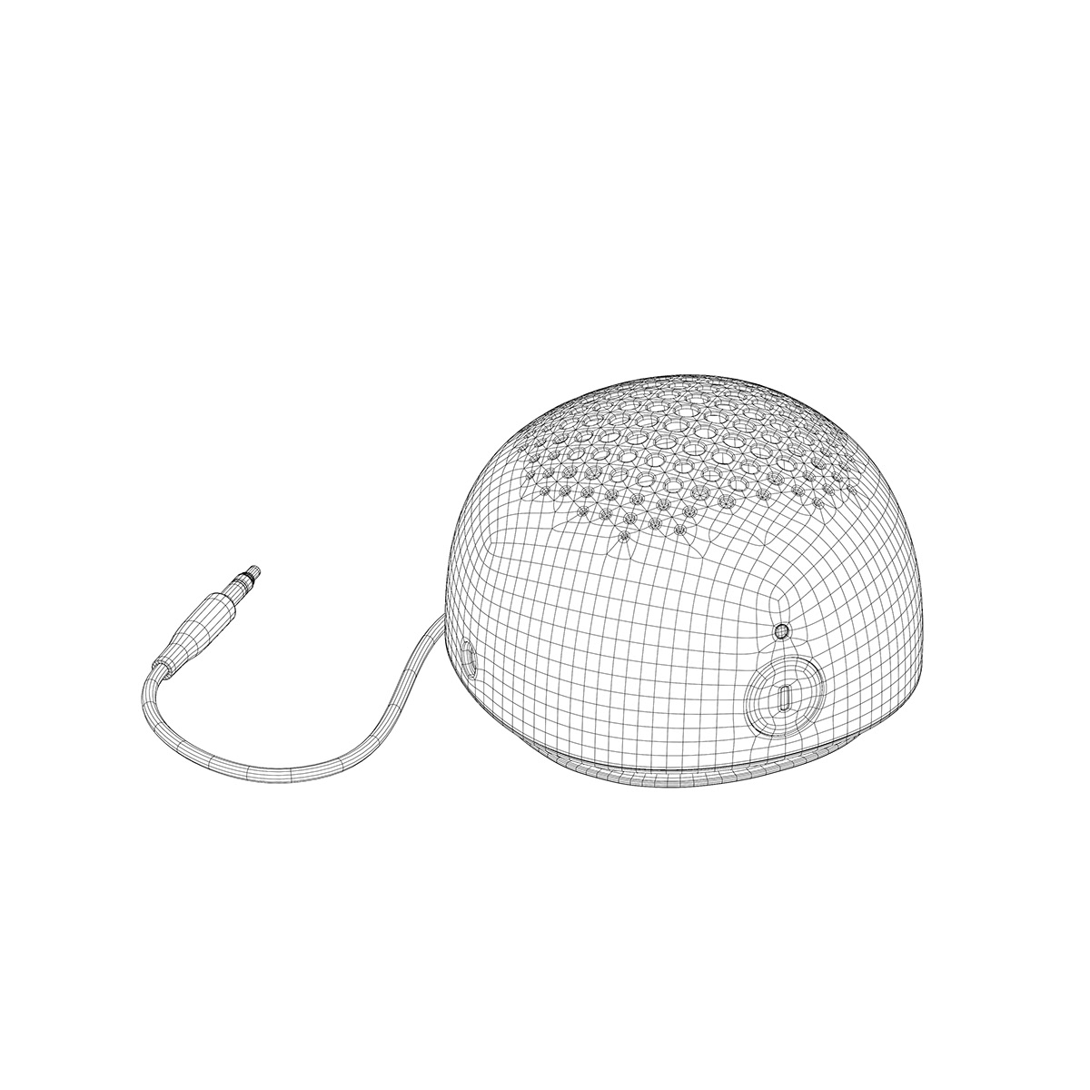 Nokia MD11，loudspeaker box，Mini speaker，