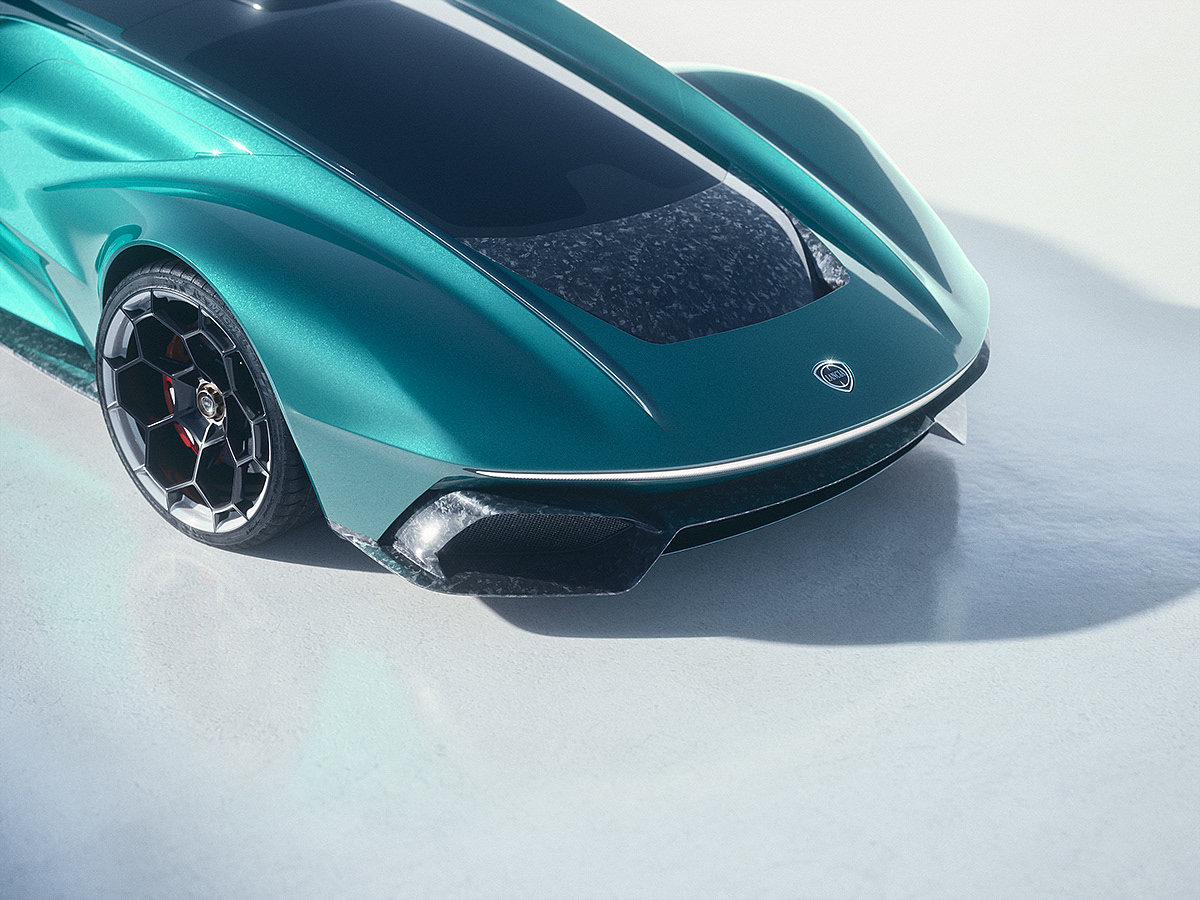 Stratos，concept，cgi，automobile，