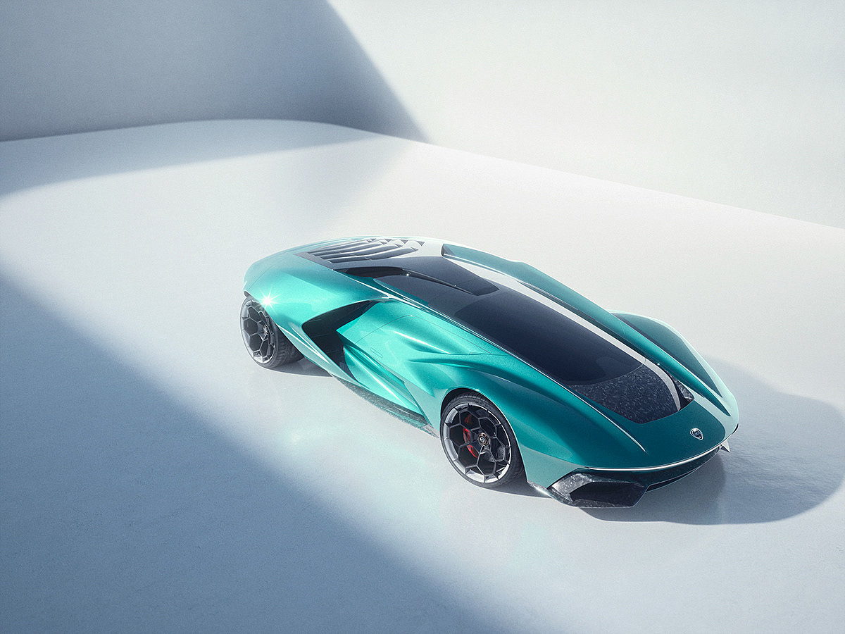 Stratos，concept，cgi，automobile，