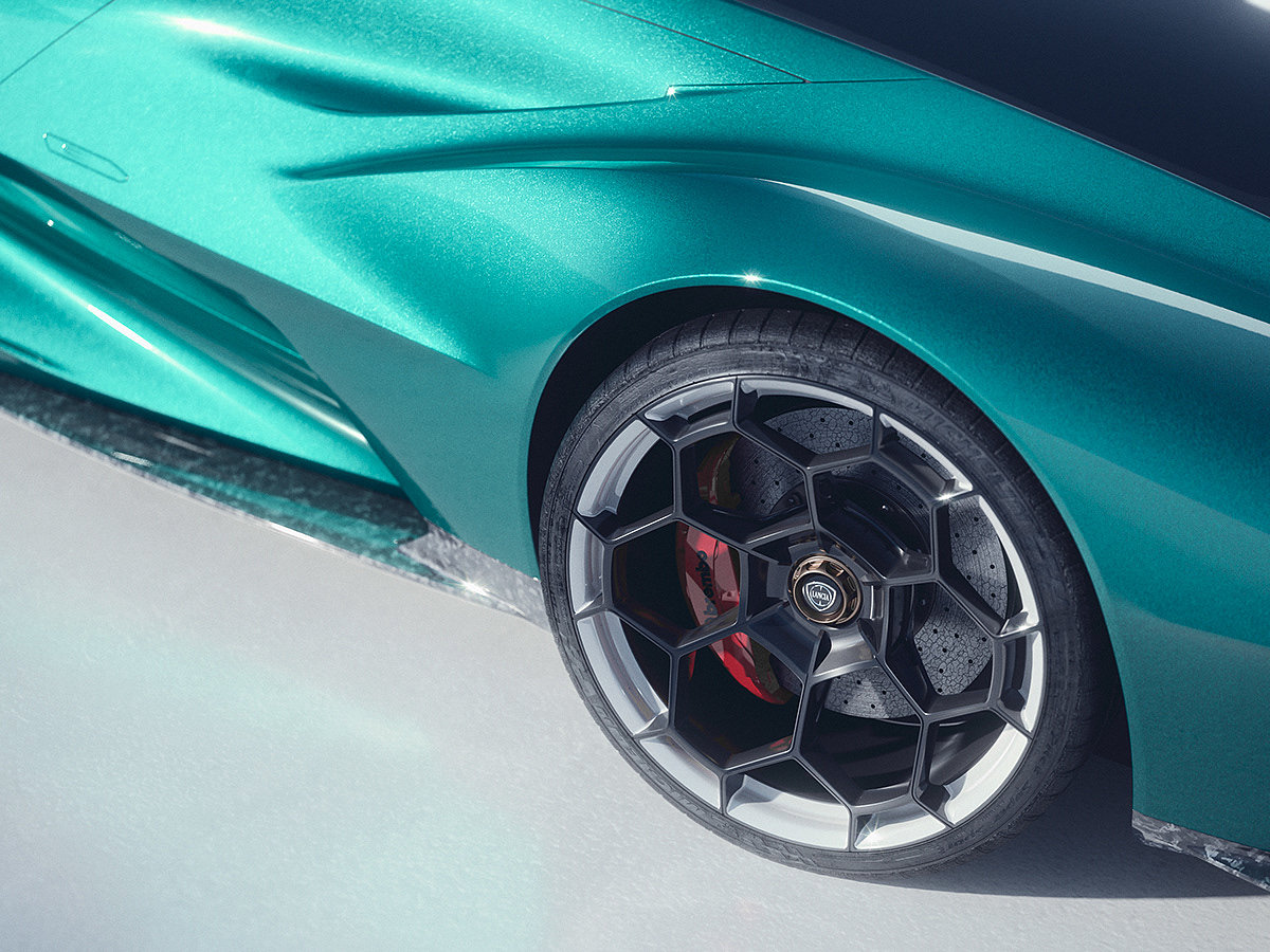 Stratos，concept，cgi，automobile，