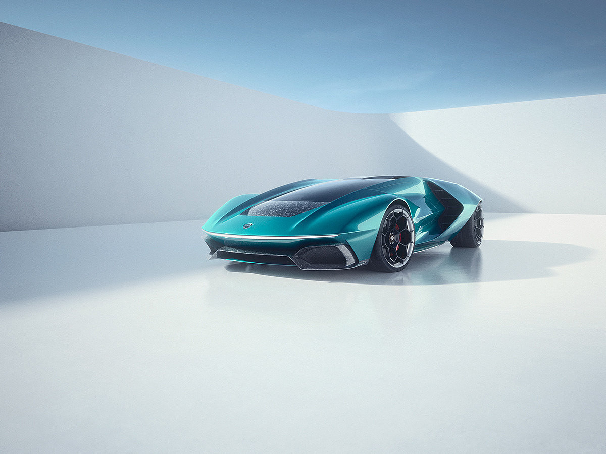 Stratos，concept，cgi，automobile，