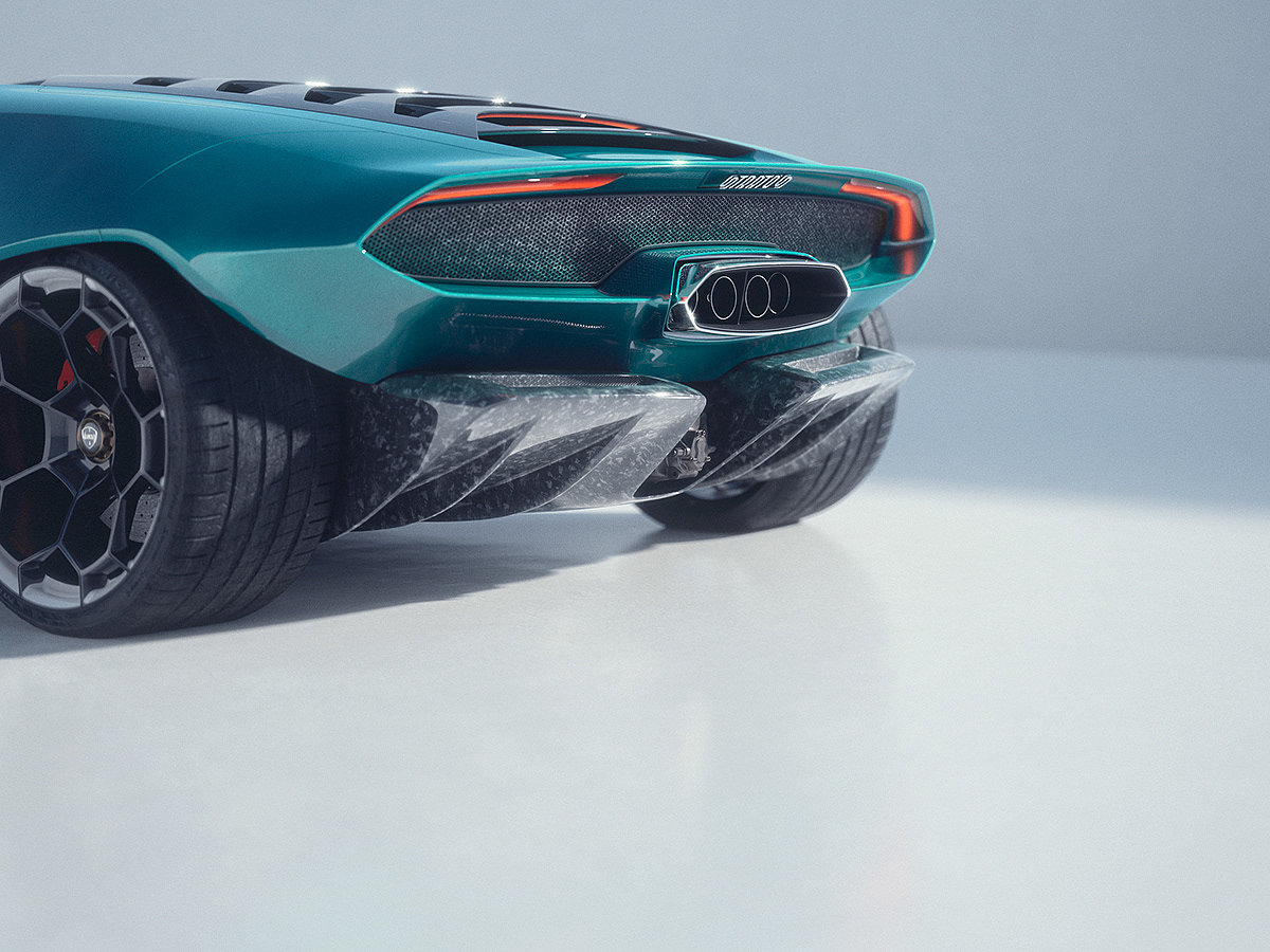 Stratos，concept，cgi，automobile，