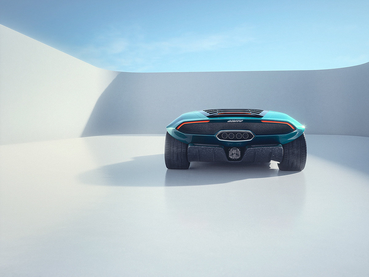 Stratos，concept，cgi，automobile，