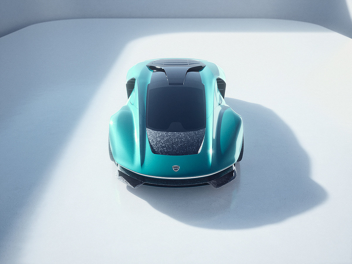 Stratos，concept，cgi，automobile，