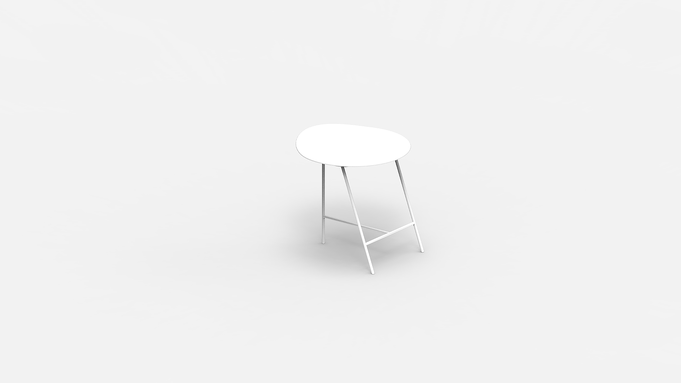 chair，furniture，Metal，Simplicity，