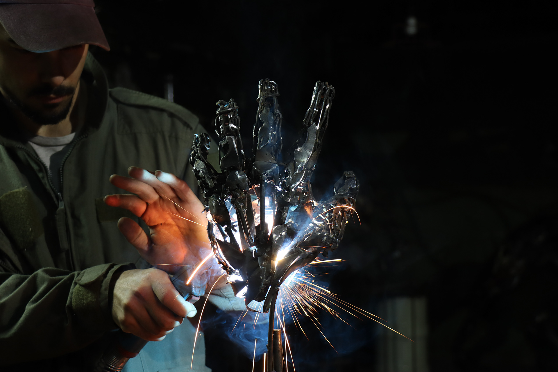 Model，Dharma helmet，Dharma，
