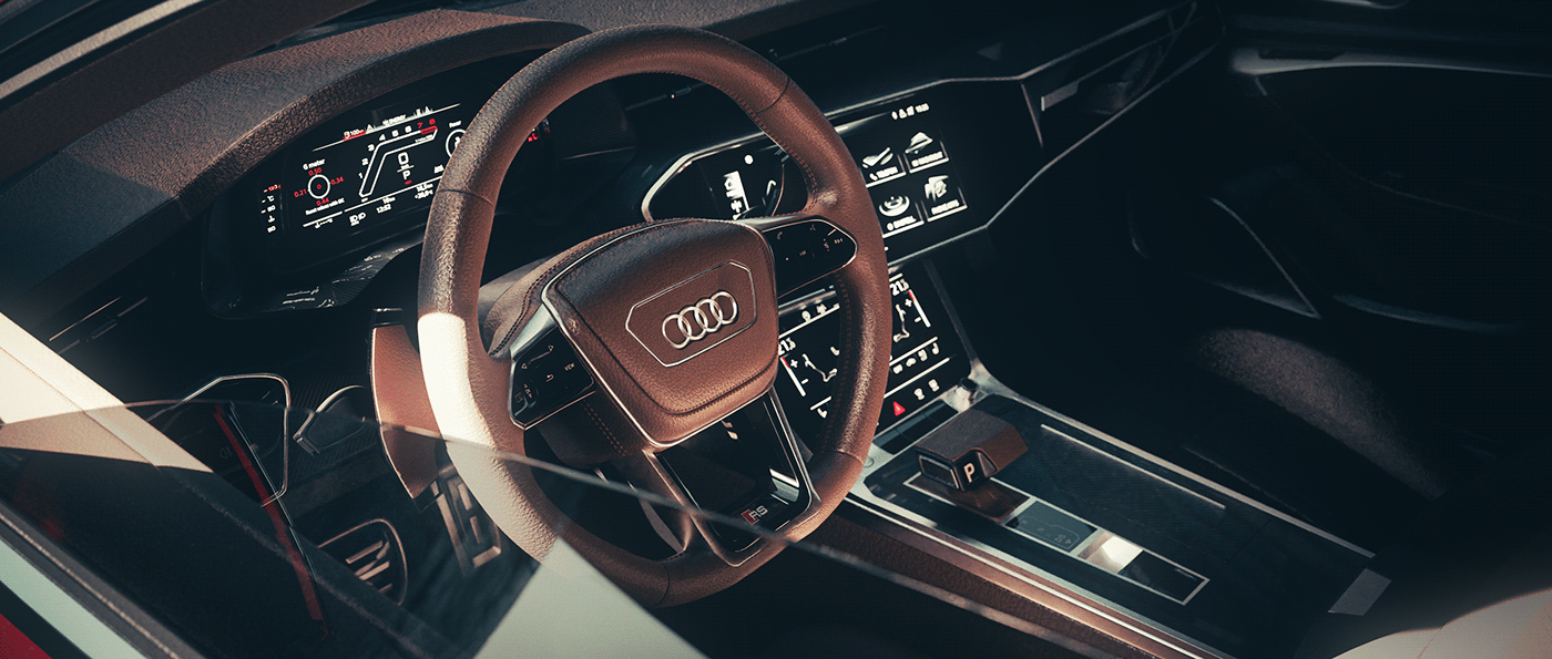 automobile，dark，cgi，3d，