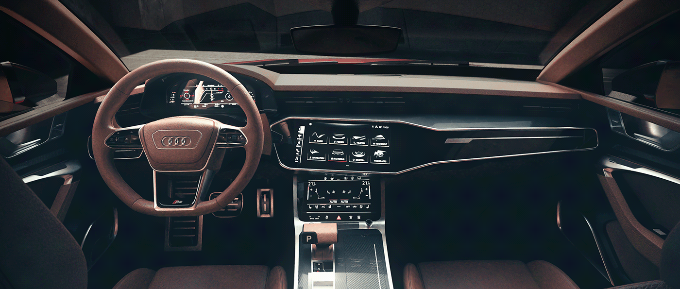 automobile，dark，cgi，3d，