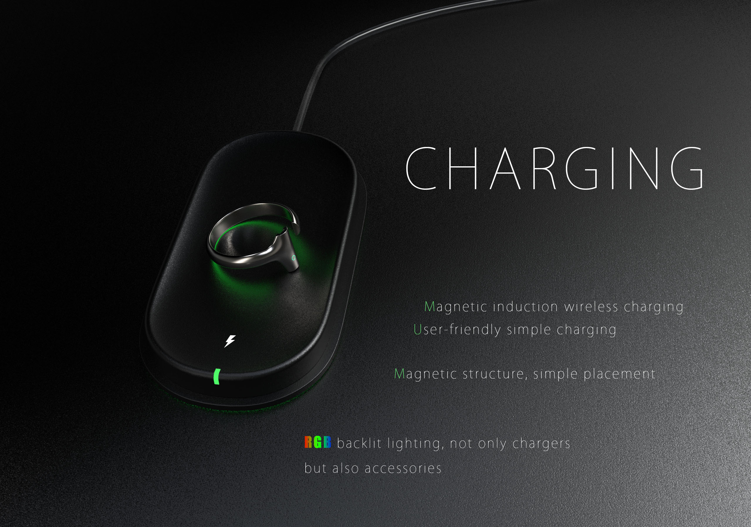 Ring，concept，Student works，Creative ring，