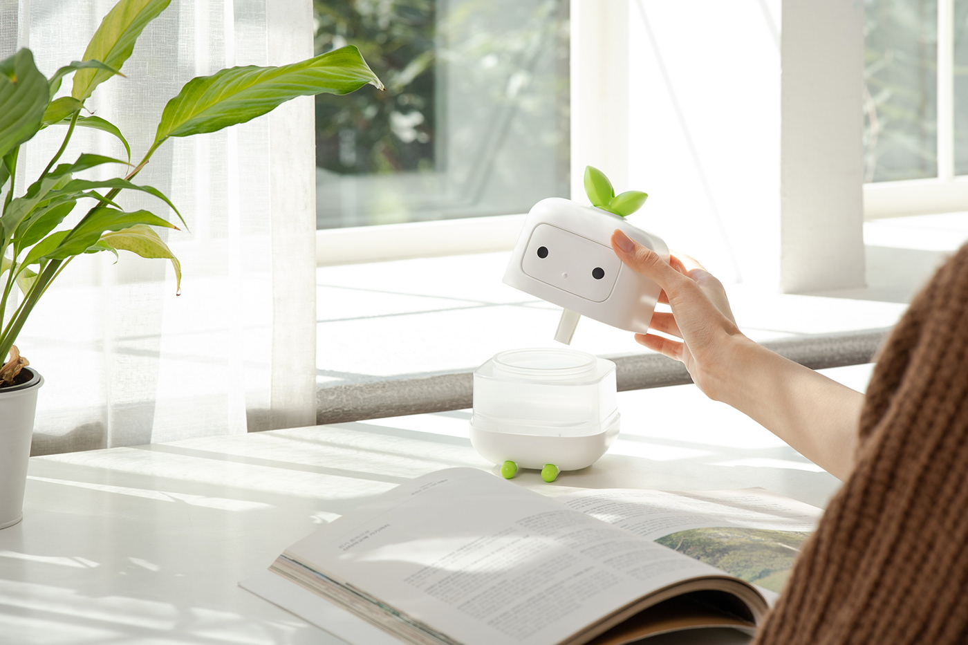 Humidifier，Toys，three-dimensional，