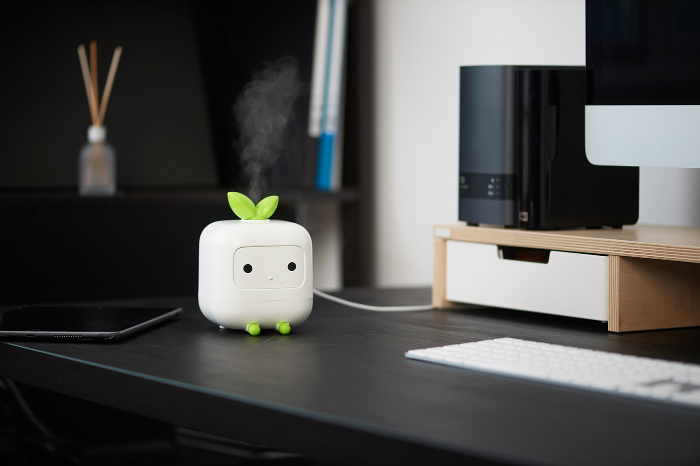 Humidifier，Toys，three-dimensional，