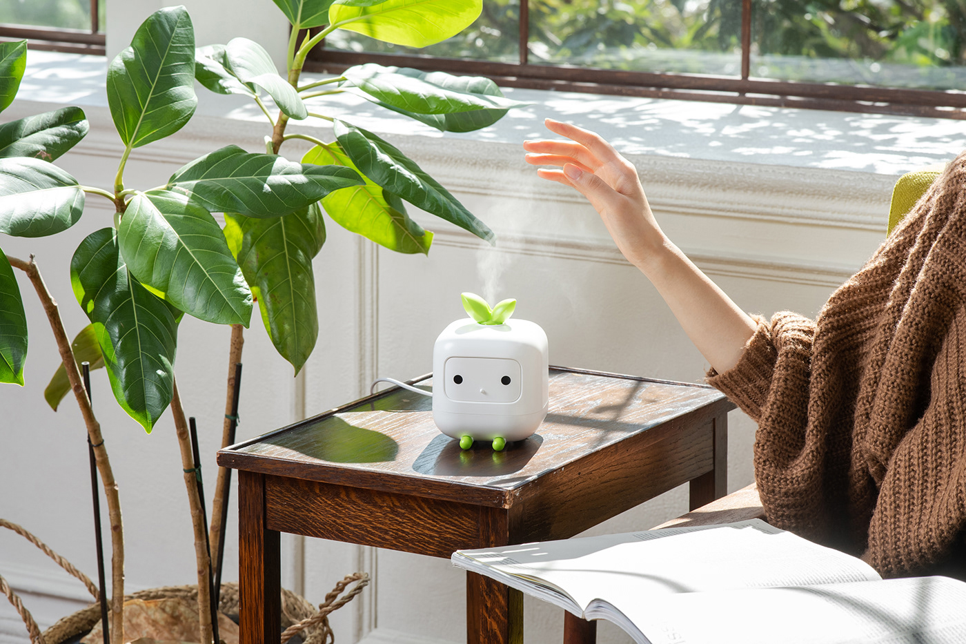 Humidifier，Toys，three-dimensional，