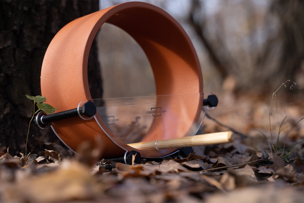 Feeder，bird，Clay，