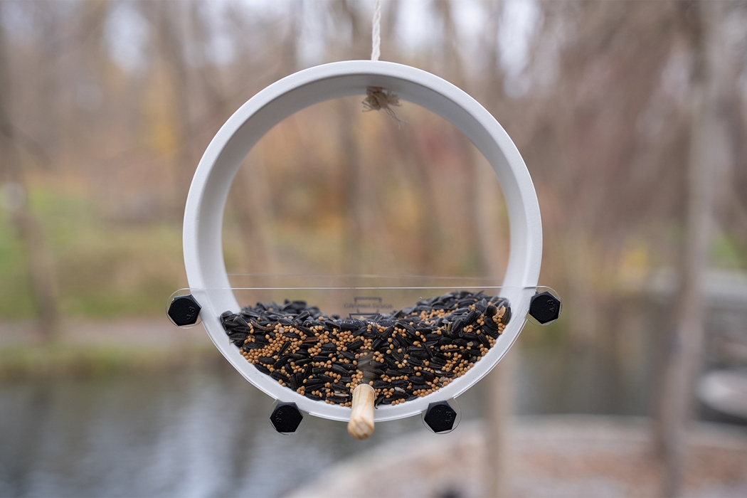 Feeder，bird，Clay，