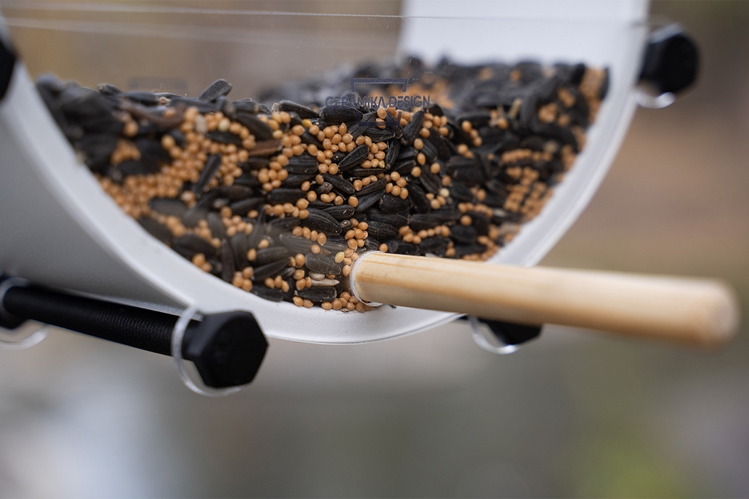 Feeder，bird，Clay，