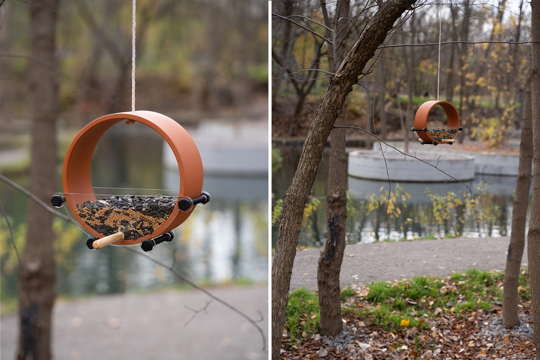 Feeder，bird，Clay，