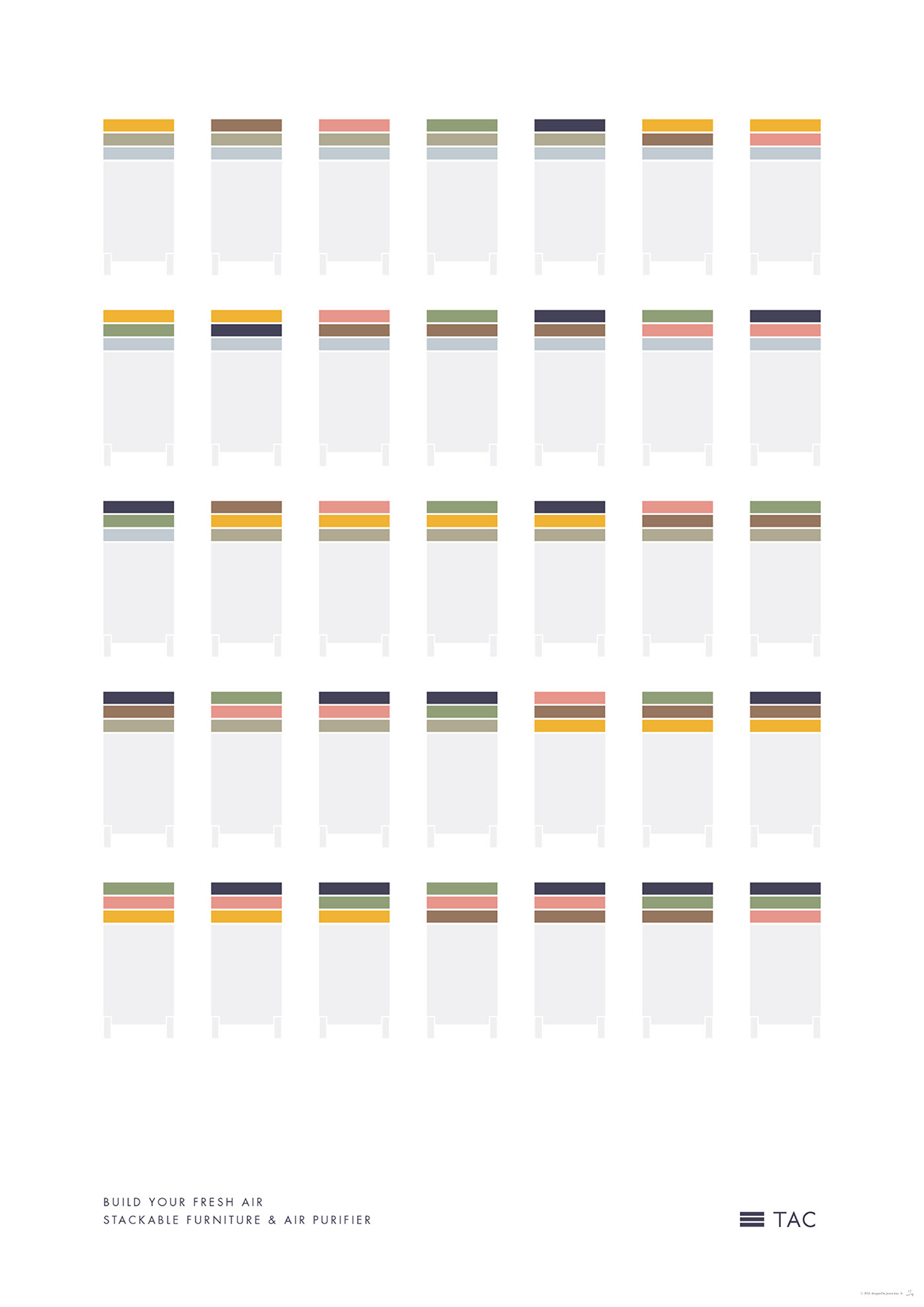 air cleaner，TAC，modularization，